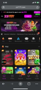 ZS777 Game APK Download (New Earning App in Pakistan) 3